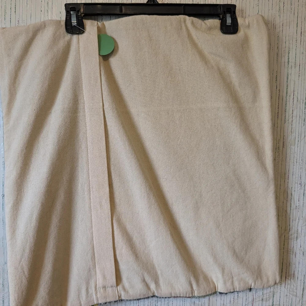 2 IKEA Wool Pillow Covers